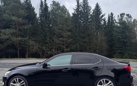 Lexus IS II рестайлинг 2, 2007 год, 1 250 000 рублей, 8 фотография
