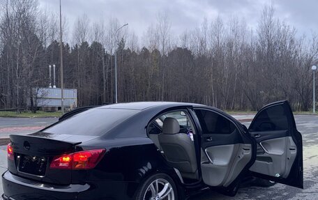 Lexus IS II рестайлинг 2, 2007 год, 1 250 000 рублей, 9 фотография