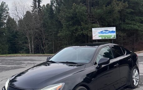 Lexus IS II рестайлинг 2, 2007 год, 1 250 000 рублей, 11 фотография