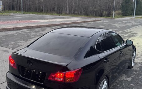 Lexus IS II рестайлинг 2, 2007 год, 1 250 000 рублей, 13 фотография