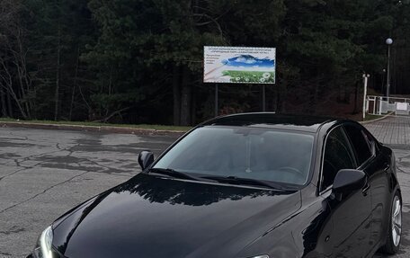 Lexus IS II рестайлинг 2, 2007 год, 1 250 000 рублей, 12 фотография