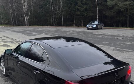 Lexus IS II рестайлинг 2, 2007 год, 1 250 000 рублей, 14 фотография