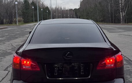 Lexus IS II рестайлинг 2, 2007 год, 1 250 000 рублей, 15 фотография