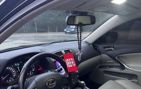 Lexus IS II рестайлинг 2, 2007 год, 1 250 000 рублей, 18 фотография