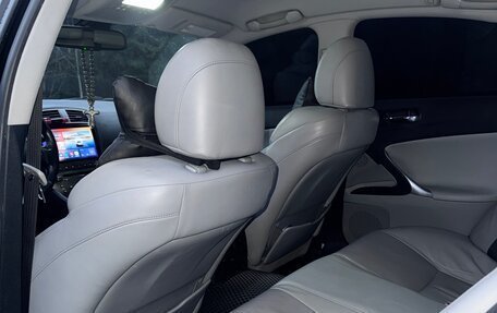 Lexus IS II рестайлинг 2, 2007 год, 1 250 000 рублей, 19 фотография