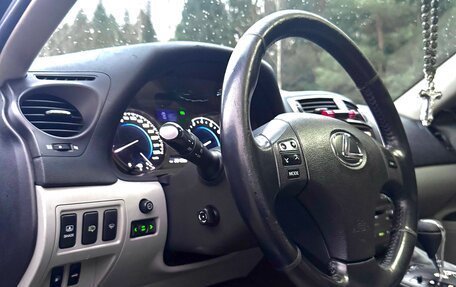 Lexus IS II рестайлинг 2, 2007 год, 1 250 000 рублей, 25 фотография