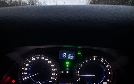 Lexus IS II рестайлинг 2, 2007 год, 1 250 000 рублей, 29 фотография