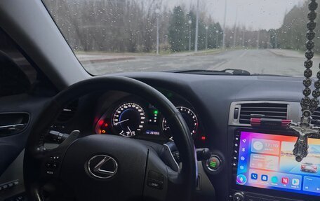 Lexus IS II рестайлинг 2, 2007 год, 1 250 000 рублей, 24 фотография
