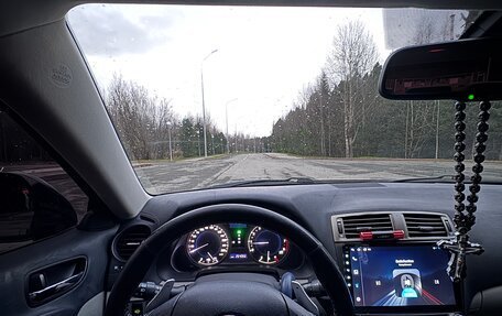 Lexus IS II рестайлинг 2, 2007 год, 1 250 000 рублей, 27 фотография