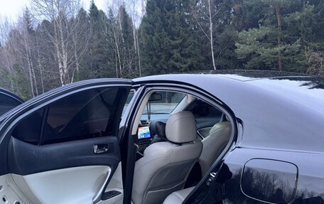 Lexus IS II рестайлинг 2, 2007 год, 1 250 000 рублей, 21 фотография