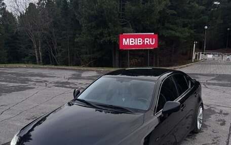 Lexus IS II рестайлинг 2, 2007 год, 1 250 000 рублей, 16 фотография
