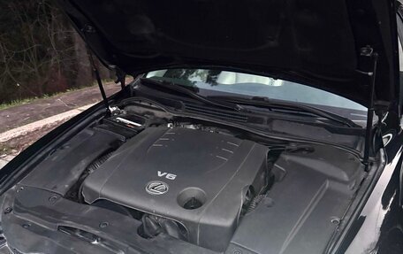 Lexus IS II рестайлинг 2, 2007 год, 1 250 000 рублей, 32 фотография