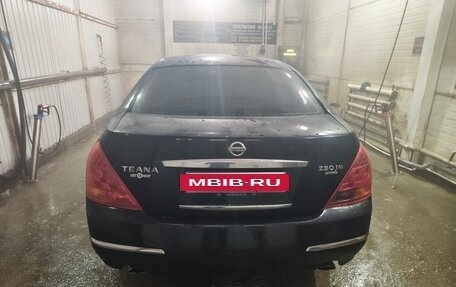 Nissan Teana, 2007 год, 700 000 рублей, 15 фотография