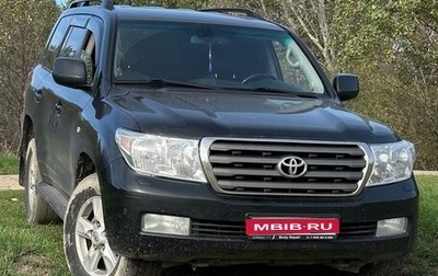 Toyota Land Cruiser 200, 2010 год, 3 300 000 рублей, 1 фотография