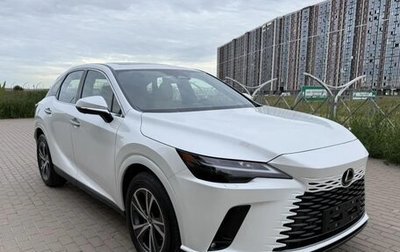 Lexus RX IV рестайлинг, 2026 год, 7 100 000 рублей, 1 фотография