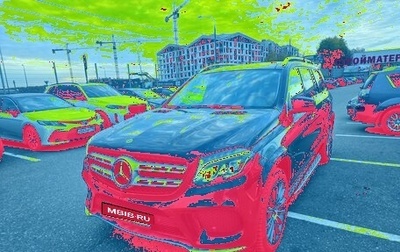 Mercedes-Benz GLS, 2017 год, 4 000 000 рублей, 1 фотография