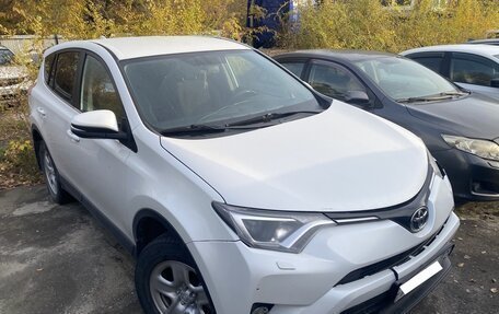 Toyota RAV4, 2018 год, 1 689 000 рублей, 1 фотография