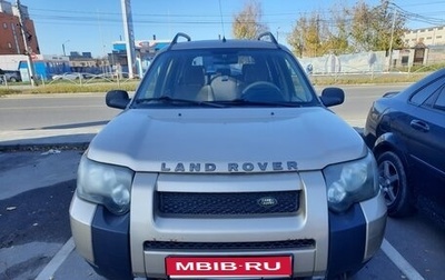 Land Rover Freelander II рестайлинг 2, 2004 год, 370 000 рублей, 1 фотография