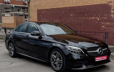 Mercedes-Benz C-Класс, 2019 год, 2 250 000 рублей, 1 фотография