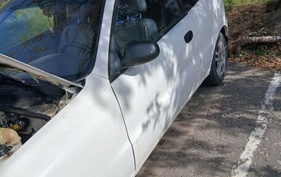 Daewoo Lanos, 2002 год, 380 000 рублей, 1 фотография