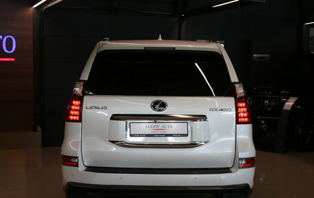 Lexus GX II, 2020 год, 5 990 000 рублей, 3 фотография