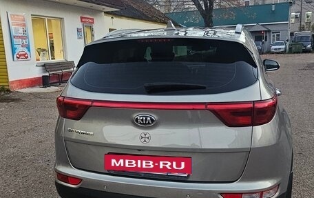 KIA Sportage IV рестайлинг, 2017 год, 2 250 000 рублей, 4 фотография