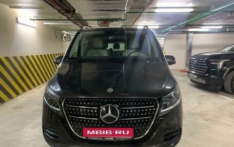 Mercedes-Benz V-Класс, 2025 год, 13 277 000 рублей, 4 фотография