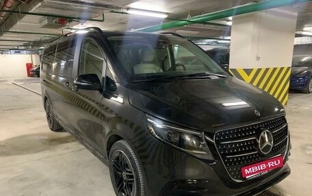 Mercedes-Benz V-Класс, 2025 год, 13 277 000 рублей, 2 фотография