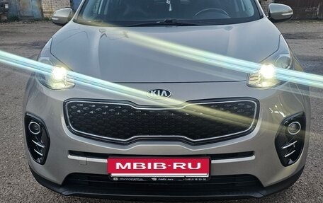 KIA Sportage IV рестайлинг, 2017 год, 2 250 000 рублей, 12 фотография