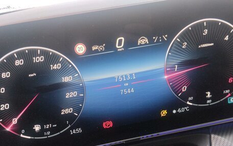 Mercedes-Benz V-Класс, 2025 год, 13 277 000 рублей, 9 фотография