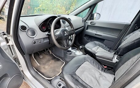 Mitsubishi Colt VI рестайлинг, 2006 год, 245 000 рублей, 10 фотография