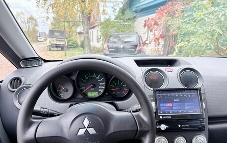 Mitsubishi Colt VI рестайлинг, 2006 год, 245 000 рублей, 13 фотография