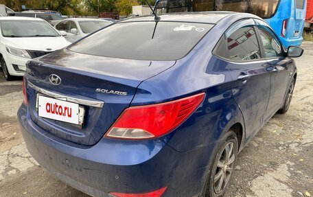 Hyundai Solaris II рестайлинг, 2014 год, 850 000 рублей, 4 фотография