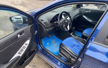 Hyundai Solaris II рестайлинг, 2014 год, 850 000 рублей, 7 фотография