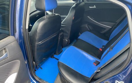 Hyundai Solaris II рестайлинг, 2014 год, 850 000 рублей, 8 фотография