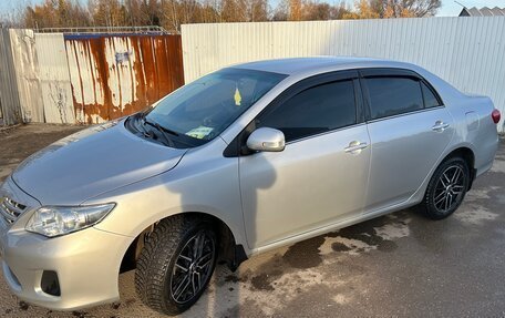 Toyota Corolla, 2011 год, 850 000 рублей, 2 фотография