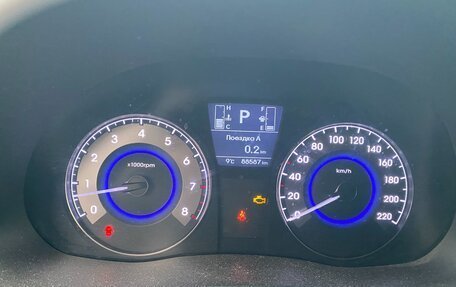 Hyundai Solaris II рестайлинг, 2014 год, 850 000 рублей, 9 фотография