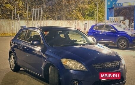 KIA cee'd I рестайлинг, 2008 год, 490 000 рублей, 2 фотография