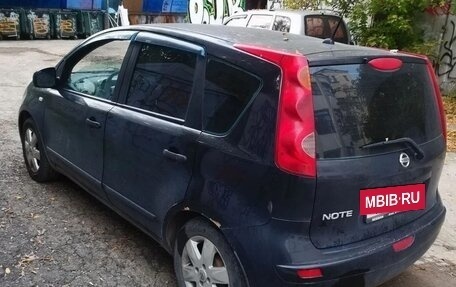 Nissan Note II рестайлинг, 2008 год, 510 000 рублей, 3 фотография