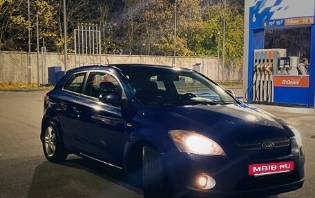 KIA cee'd I рестайлинг, 2008 год, 490 000 рублей, 4 фотография