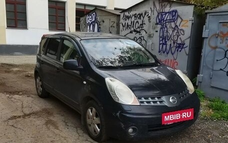 Nissan Note II рестайлинг, 2008 год, 510 000 рублей, 4 фотография