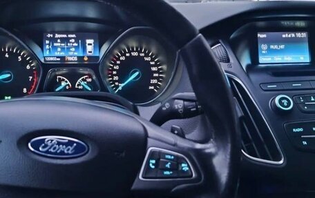 Ford Focus III, 2017 год, 1 050 000 рублей, 2 фотография