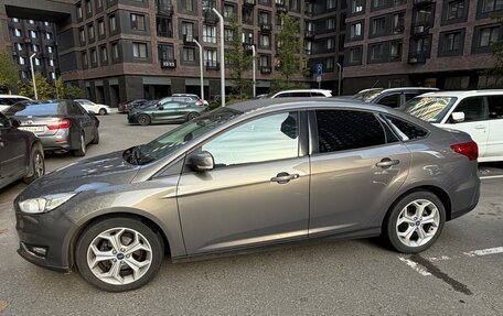 Ford Focus III, 2017 год, 1 050 000 рублей, 4 фотография