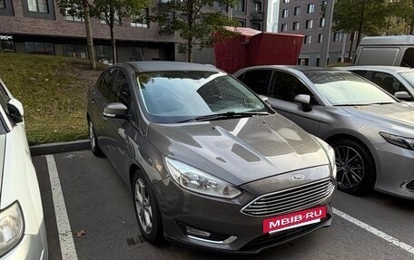 Ford Focus III, 2017 год, 1 050 000 рублей, 8 фотография