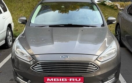 Ford Focus III, 2017 год, 1 050 000 рублей, 7 фотография