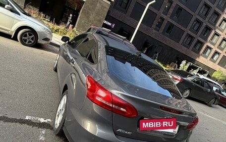 Ford Focus III, 2017 год, 1 050 000 рублей, 6 фотография