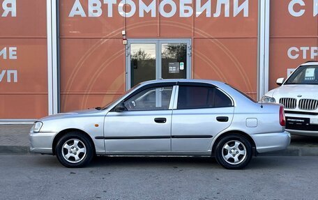 Hyundai Accent II, 2006 год, 370 000 рублей, 8 фотография