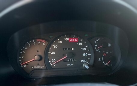 Hyundai Accent II, 2006 год, 370 000 рублей, 10 фотография