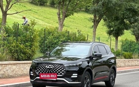 Chery Tiggo 7, 2022 год, 1 390 999 рублей, 3 фотография
