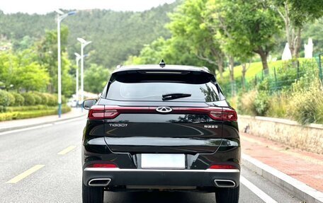 Chery Tiggo 7, 2022 год, 1 390 999 рублей, 6 фотография